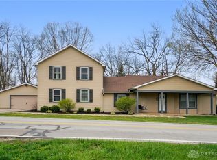 253 N Alpha Bellbrook Rd, Dayton, OH 45434