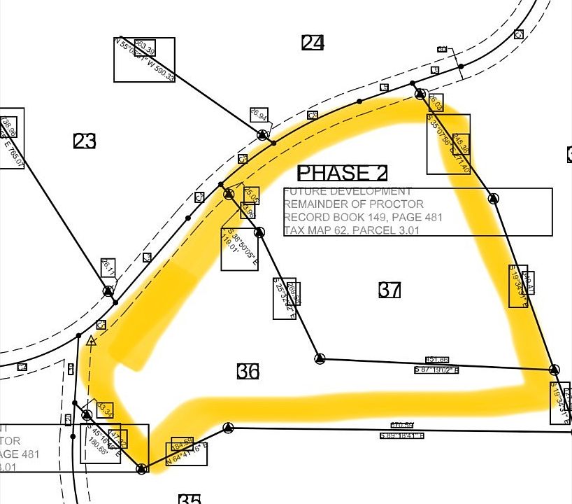 1st image of 0 Pafford Ln Lot 36-37