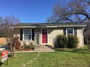 2518 N Carroll Blvd, Denton, TX 76201