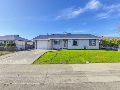 6725 Bismarck Dr, North Highlands, CA, 95660