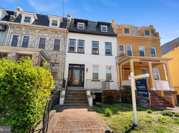 818 Upshur St NW, Washington, DC 20011