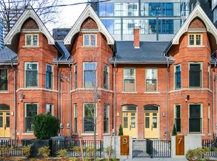 9 Gloucester St, Toronto, ON M4Y 1L8