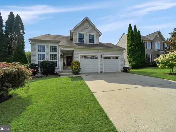 611 Hickory Overlook Dr, Bel Air, MD 21014