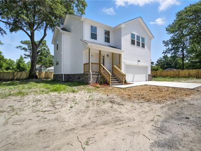 323 Albert Ave, Chesapeake, VA, 23323