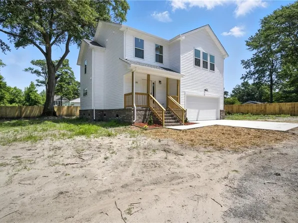 323 Albert Ave, Chesapeake, VA 23323