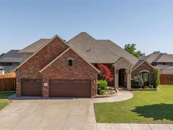 2108 Ping Dr, Weatherford, OK 73096
