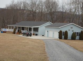 124 Skinner Hollow Rd, Westfield, PA 16950