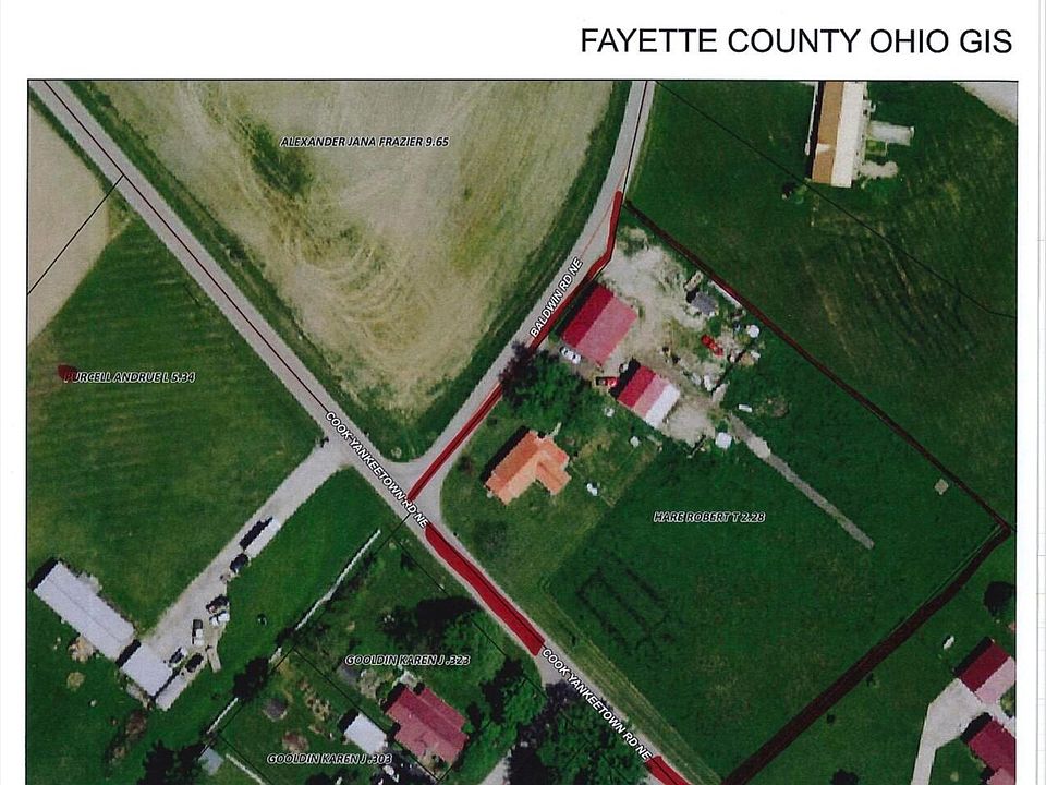 2nd image of 8955 Cook Yankeetown Rd NE