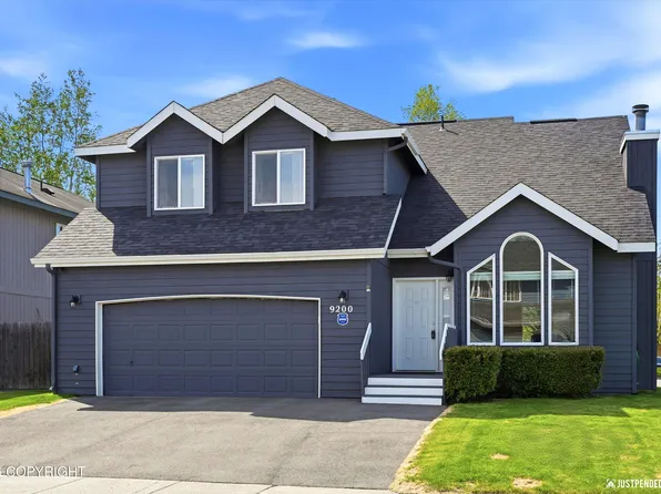 9200 Flintlock St, Anchorage, AK 99507