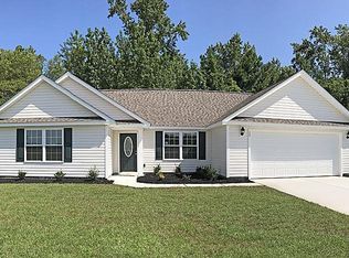 327 Oak Crest Cir LOT 124, Mln Available Inventory Longs, SC 29568