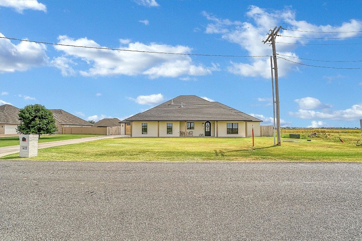 622 E Heritage Rd, Altus, OK 73521 MLS 1076304 Zillow