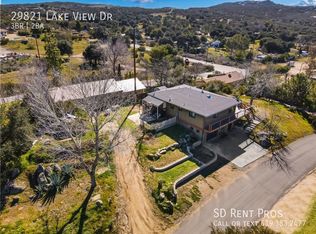 29821 Lake View Dr, Campo, CA 91906