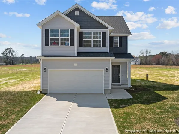 441 Black Duck Ln, Lillington, NC 27546