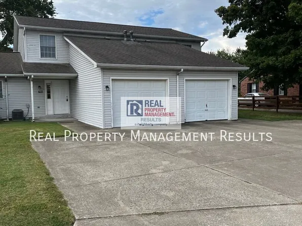 703 E Eisenhower Ln, Haubstadt, IN 47639
