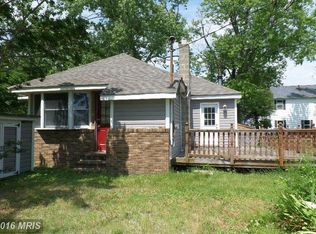 1735 Cedar Ave, Shady Side, MD 20764