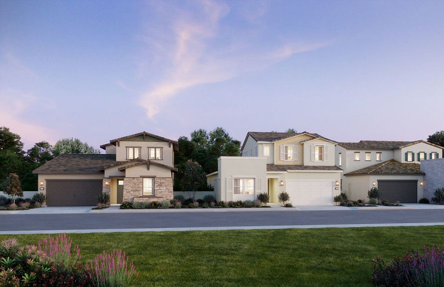 New homes coming in 2026