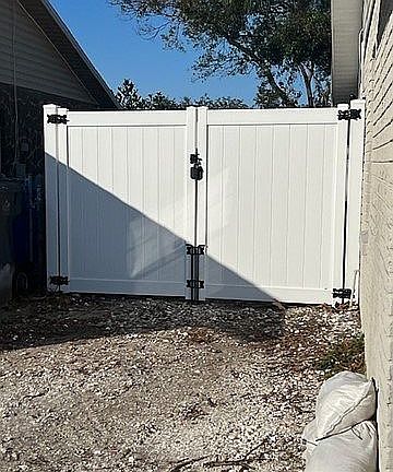 double gate