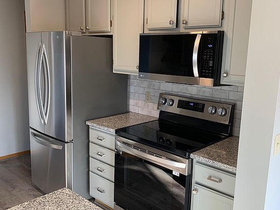 New Appliances