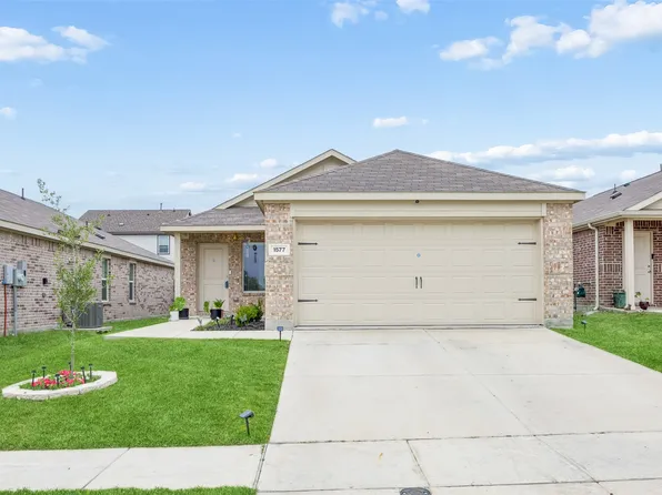 1577 Forge Pond Ln, Forney, TX 75126