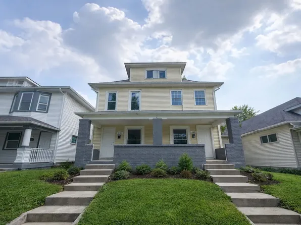 613 Jefferson Ave, Indianapolis, IN 46201