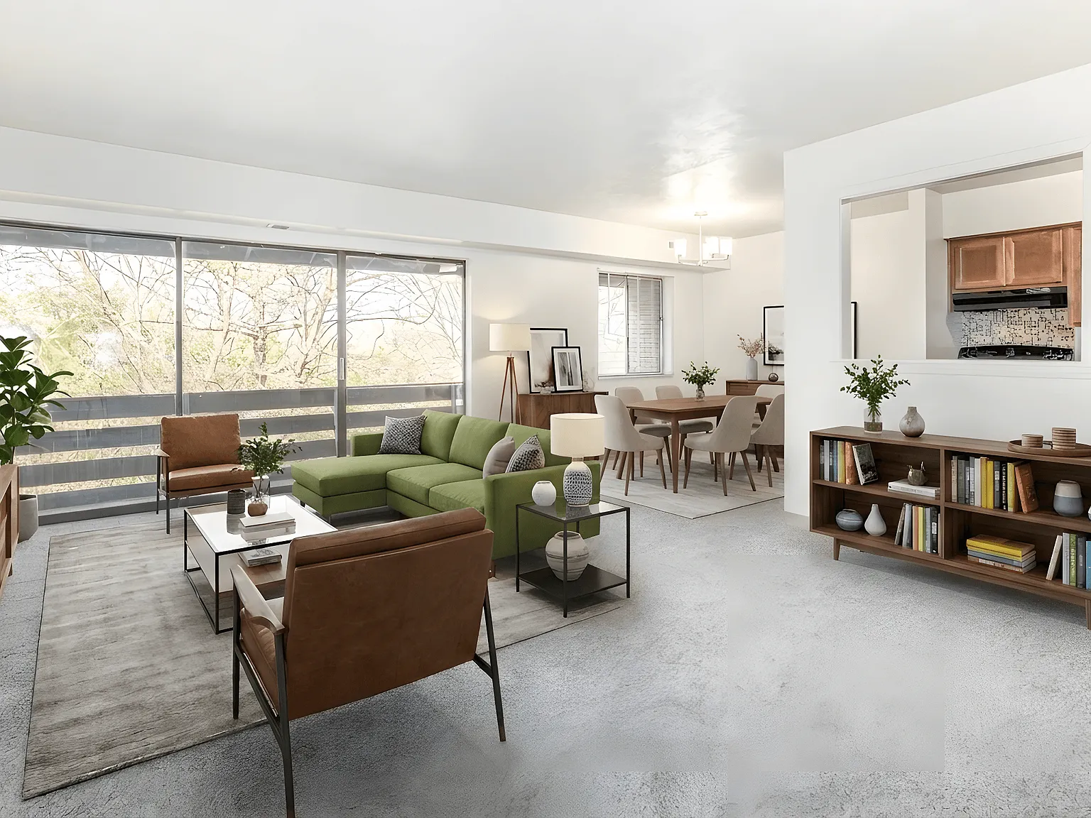 Mount Vernon Apartments — Photo 2