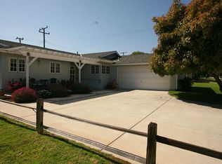 161 San Federico Ave, Santa Barbara, CA 93111