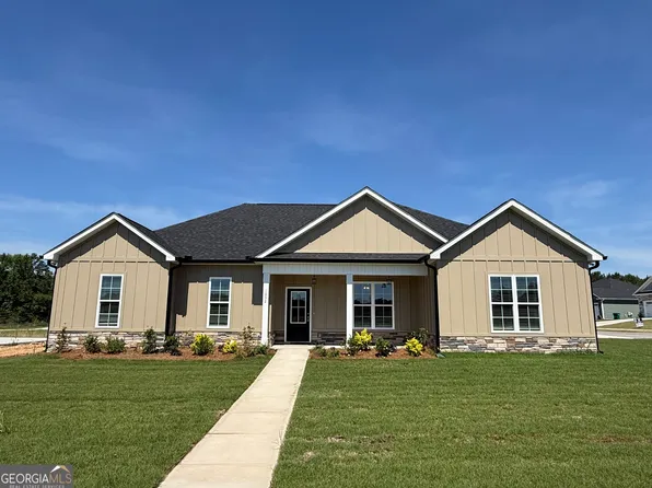 1255 Acadia Dr, Thomson, GA 30824
