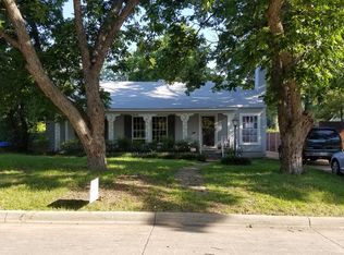 4426 Morris Ct, Fort Worth, TX 76103