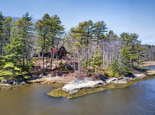 122 Old Ferry Road, Phippsburg, ME 04562