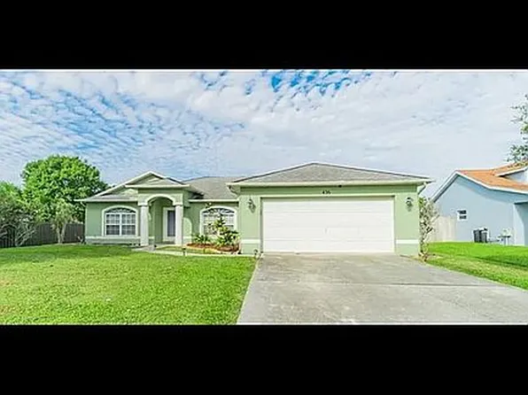 436 SW Bradshaw Cir, Port Saint Lucie, FL 34953