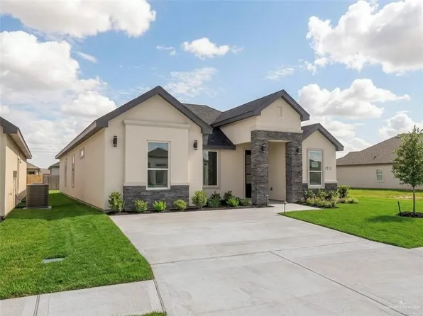 1112 E Acacia Dr, San Juan, TX 78589