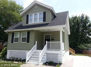 6403 Old Harford Rd, Baltimore, MD 21214