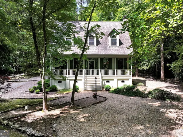 151 Woodbrier, Sautee Nacoochee, GA 30571
