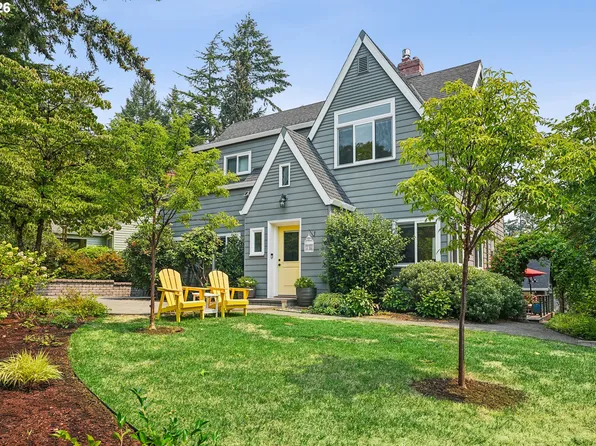 1638 SW Upland Dr, Portland, OR 97221