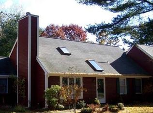 12 Willow Grove Rd, Brunswick, ME 04011