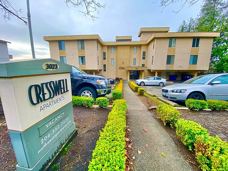 Cresswell Apartments — Photo 15