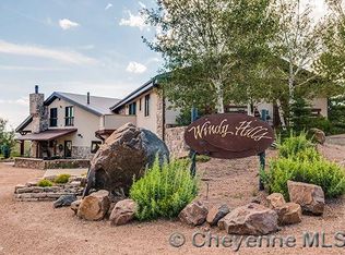 393 Happy Jack Rd, Cheyenne, WY 82009