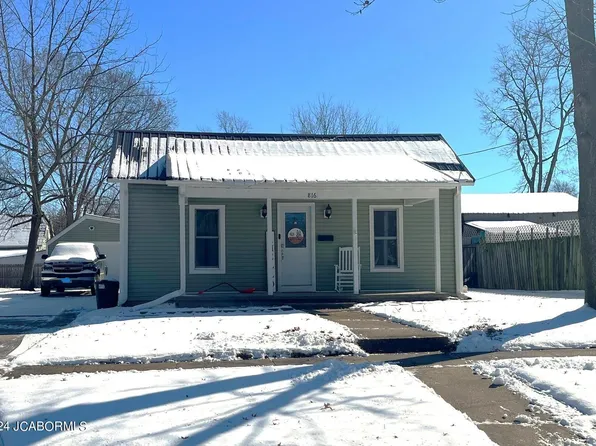 816 S Olive St, Mexico, MO 65265