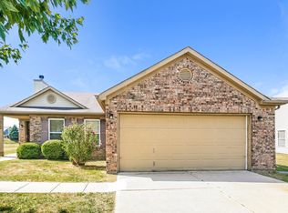 5768 N Peppereel Way, McCordsville, IN 46055