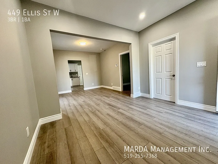 Renovated 3 Bed/1 Bath House + Utilities — Photo 3