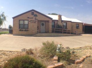 510 E Broadway St, Andrews, TX 79714