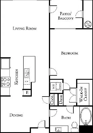 Loreto & Palacio Apartments — Photo 78