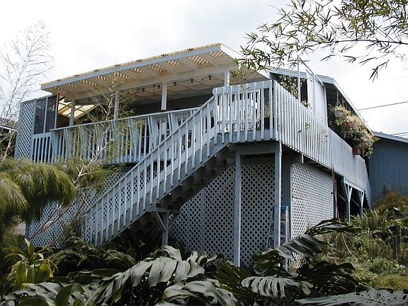 Back of house