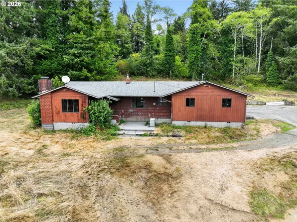 5315 NE Park Ln, Otis, OR 97368