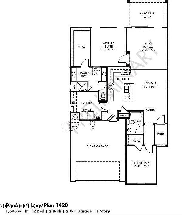 2nd image of 42255 W LAVENDER Drive