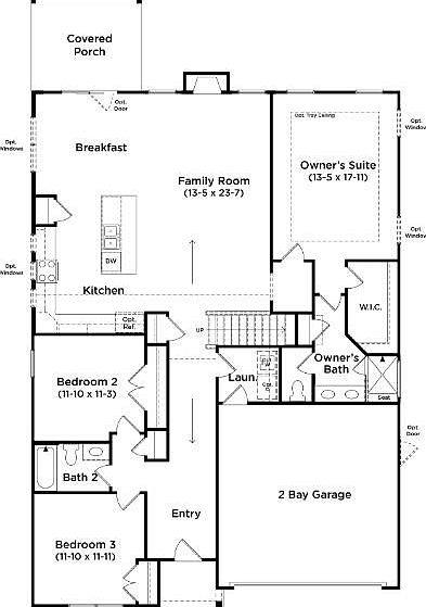 2nd image of 1015 Raphael Dr