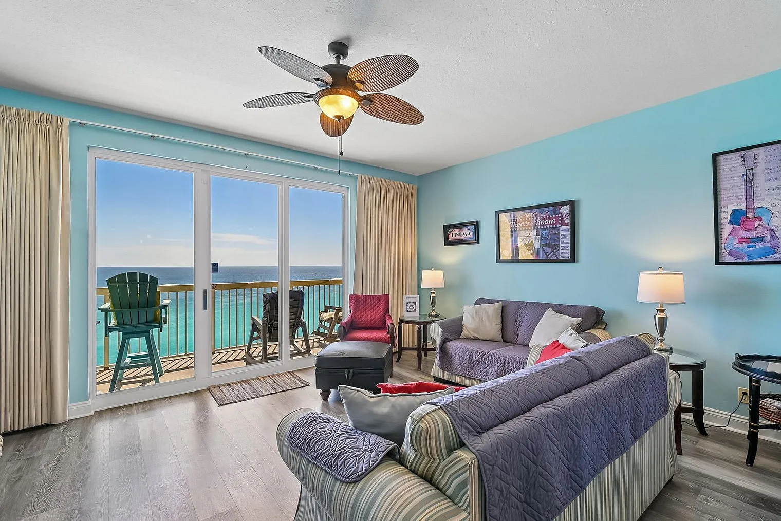 1 bed, 2.0 bath, 839 sqft, $5,498 — Photo 3