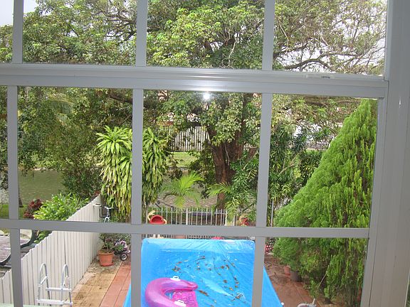 Master Bedroom View