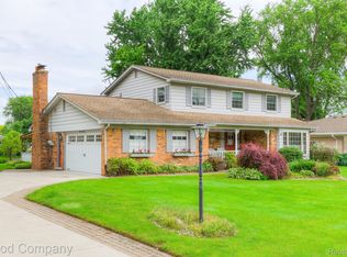 5115 Woodmire Dr, Shelby Township, MI