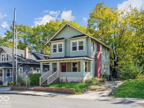 537 E 33rd St, Indianapolis, IN 46205